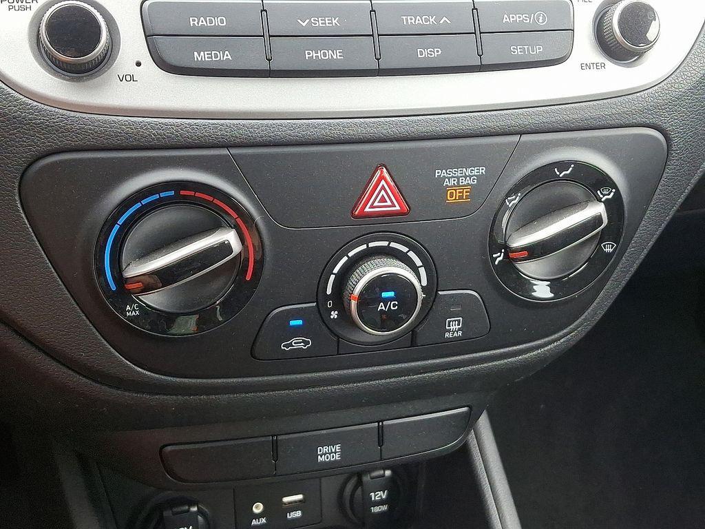 used 2022 Hyundai Accent car, priced at $15,722