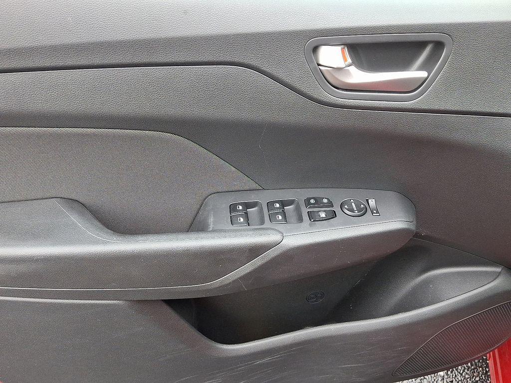 used 2022 Hyundai Accent car, priced at $15,722