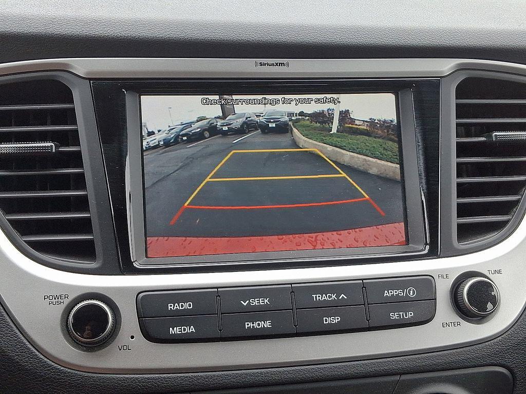 used 2022 Hyundai Accent car, priced at $15,722