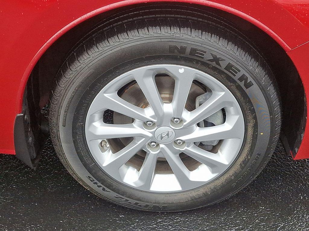used 2022 Hyundai Accent car, priced at $15,722