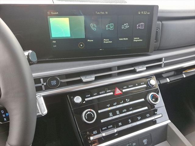 new 2025 Hyundai Santa Fe car, priced at $38,785