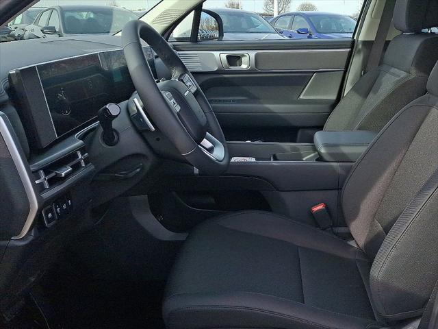 new 2025 Hyundai Santa Fe car, priced at $38,785