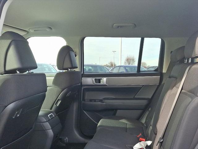 new 2025 Hyundai Santa Fe car, priced at $38,785