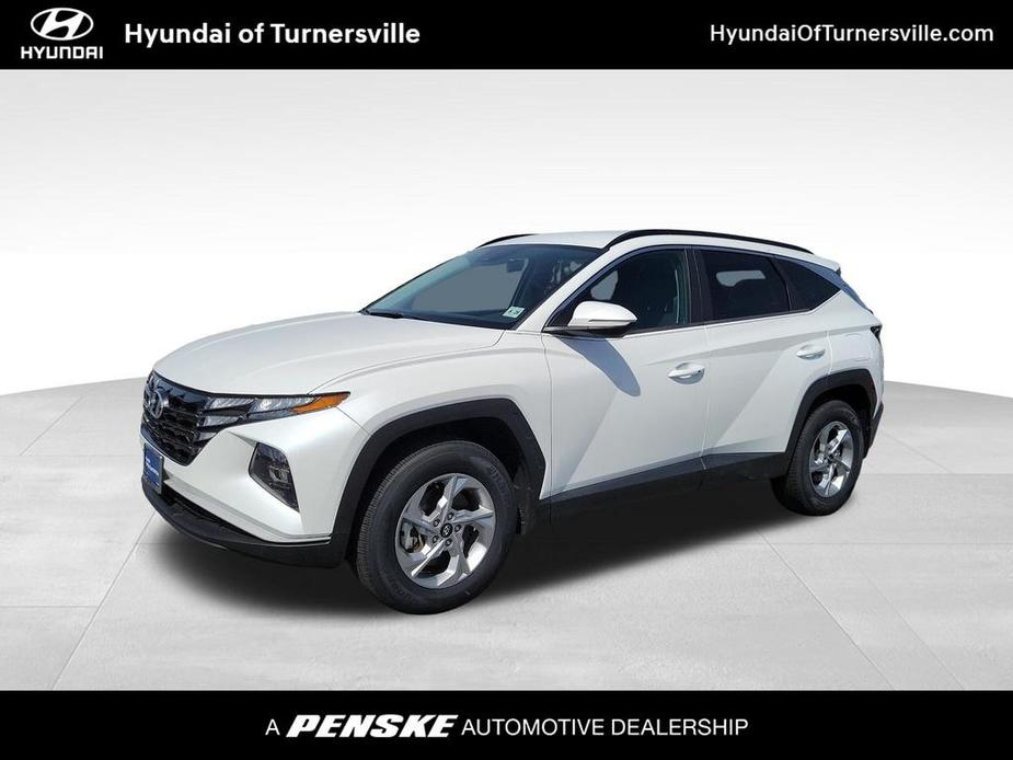 used 2022 Hyundai Tucson car, priced at $23,999
