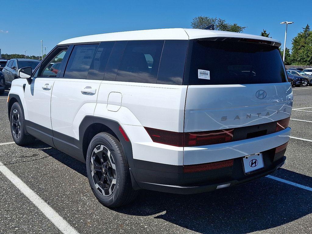 new 2026 Hyundai Santa Fe car, priced at $39,600