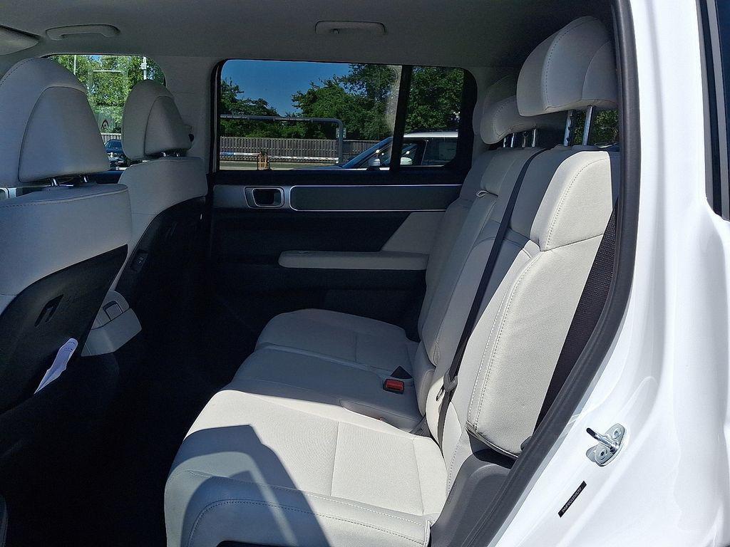 new 2026 Hyundai Santa Fe car, priced at $39,600