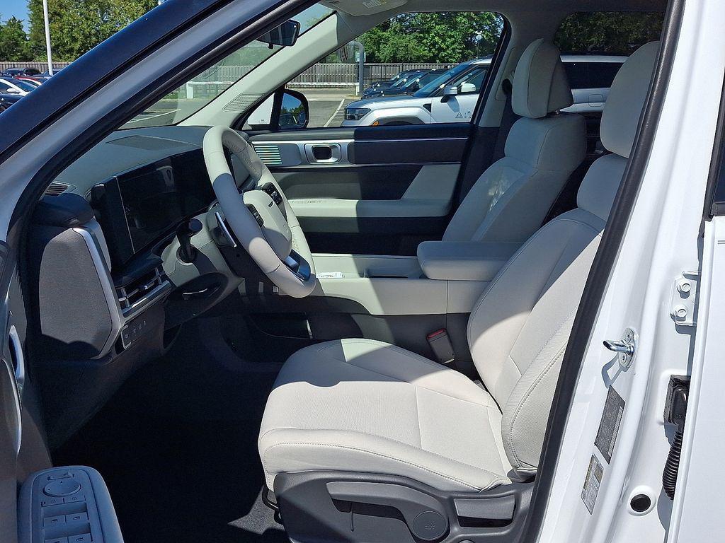 new 2026 Hyundai Santa Fe car, priced at $39,600