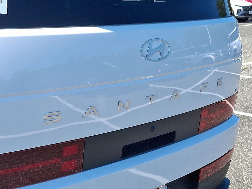 new 2026 Hyundai Santa Fe car, priced at $39,600