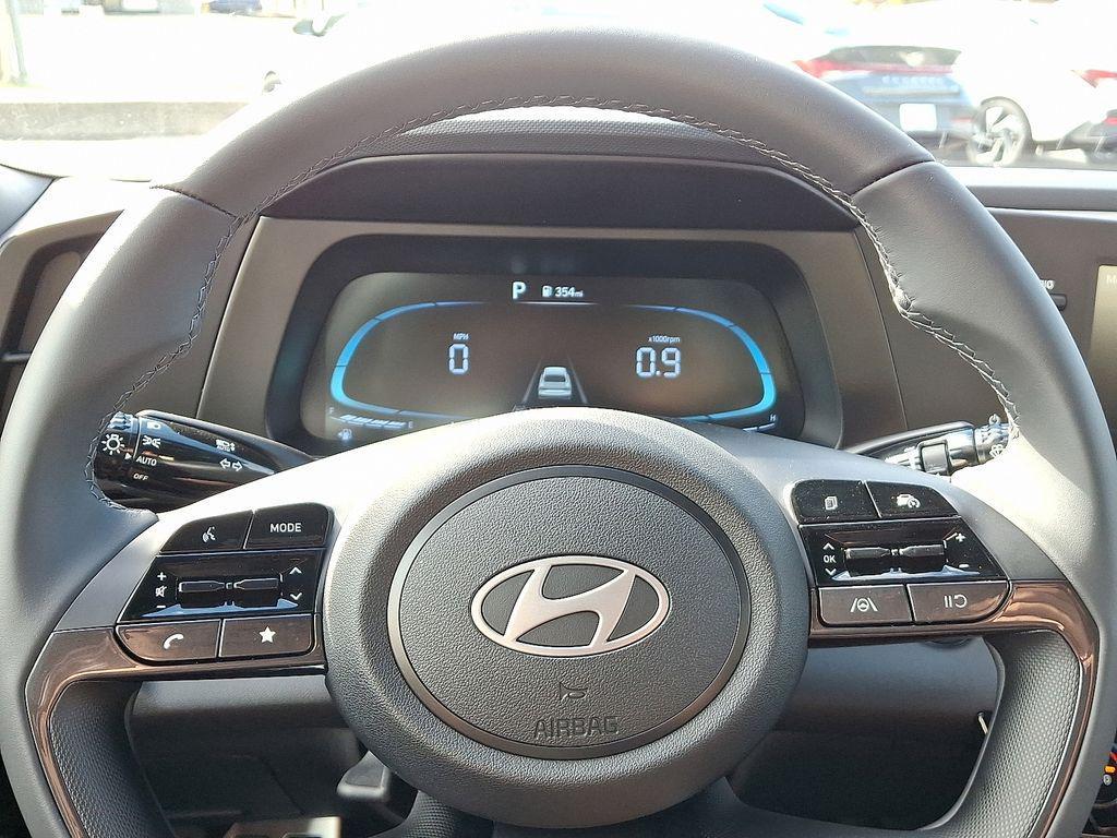 new 2025 Hyundai Elantra car, priced at $24,910