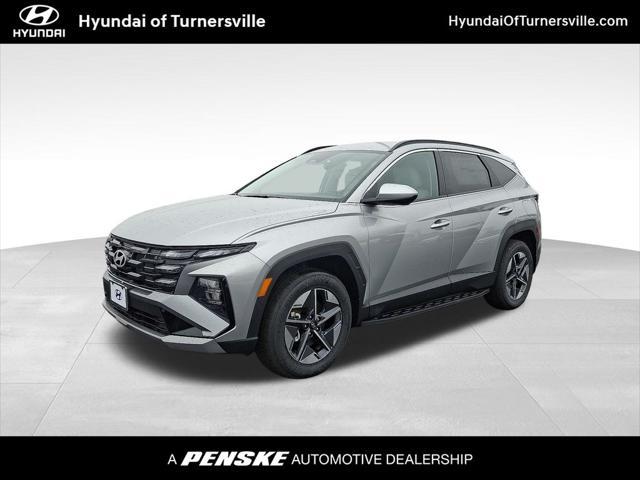 new 2025 Hyundai Tucson car, priced at $34,545