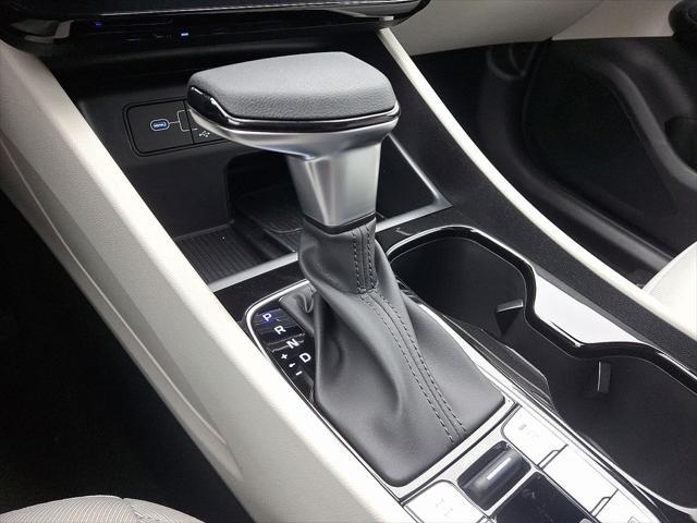 new 2025 Hyundai Tucson car, priced at $34,545