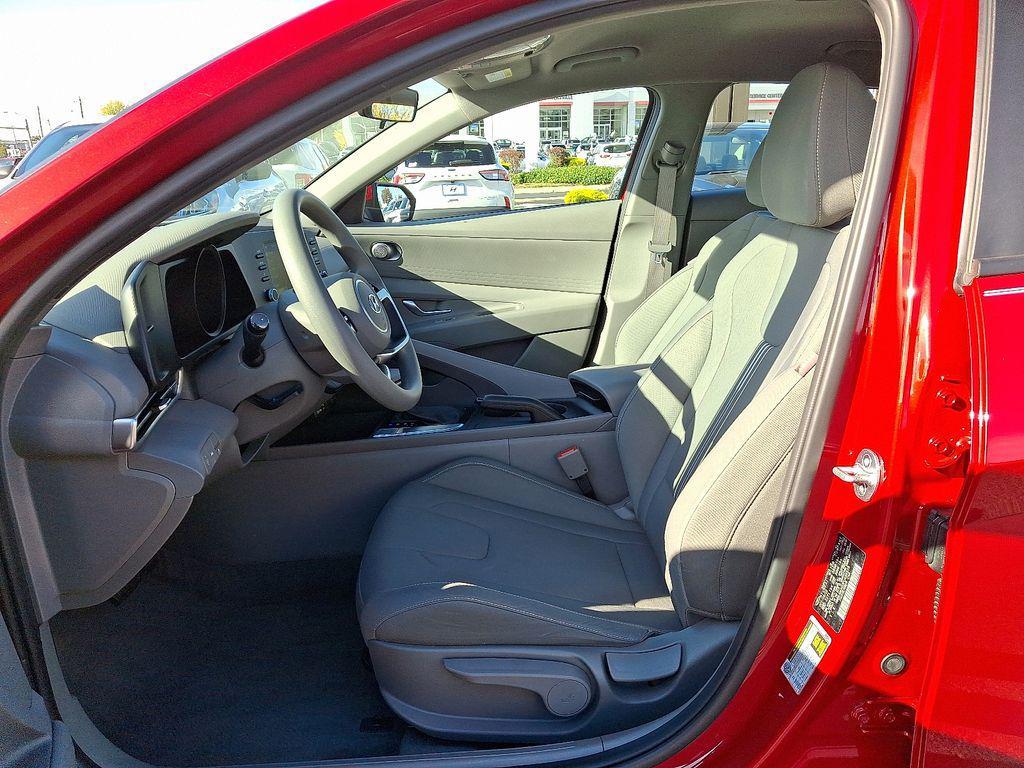 used 2023 Hyundai Elantra car, priced at $20,499