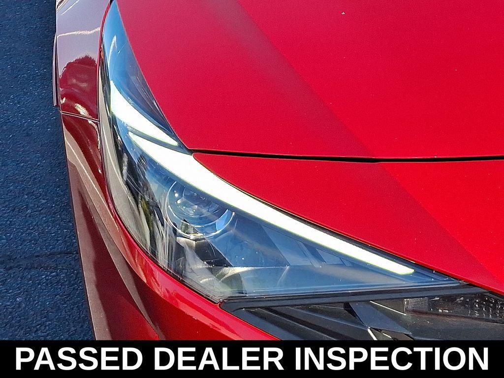 used 2023 Hyundai Elantra car, priced at $20,499