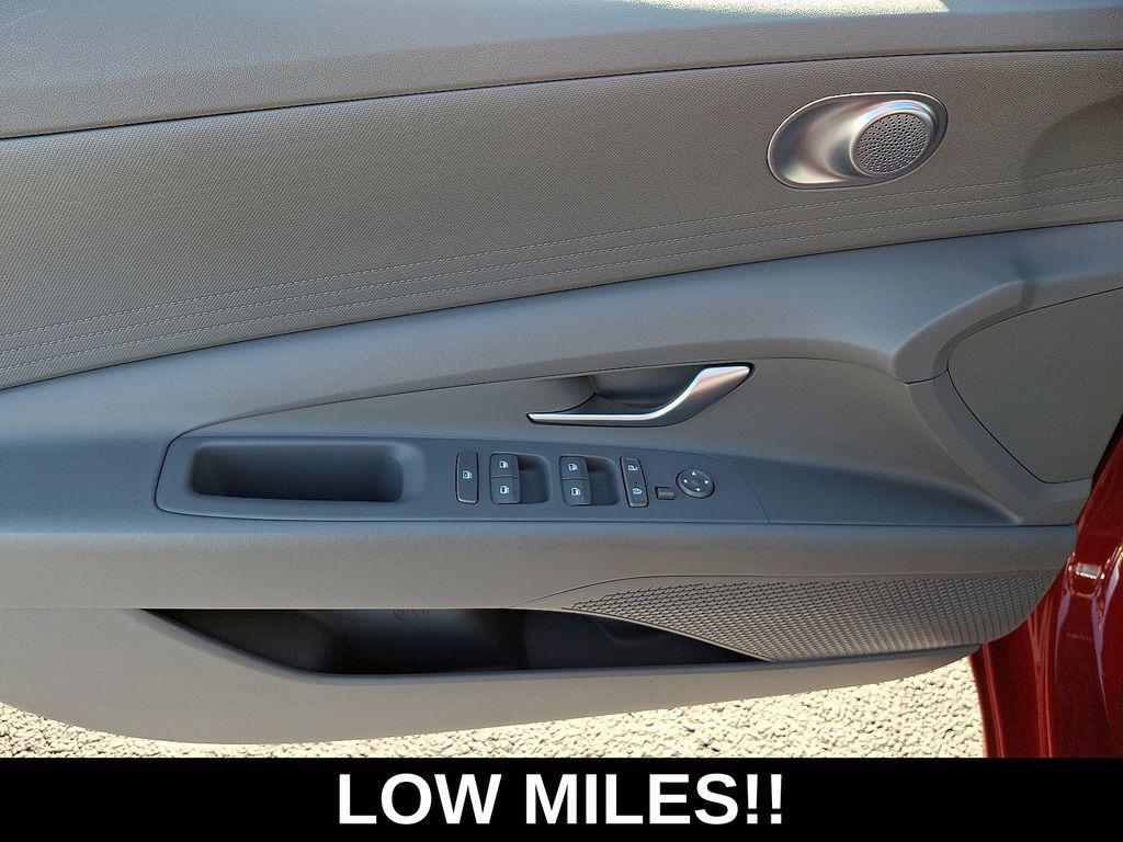 used 2023 Hyundai Elantra car, priced at $20,499