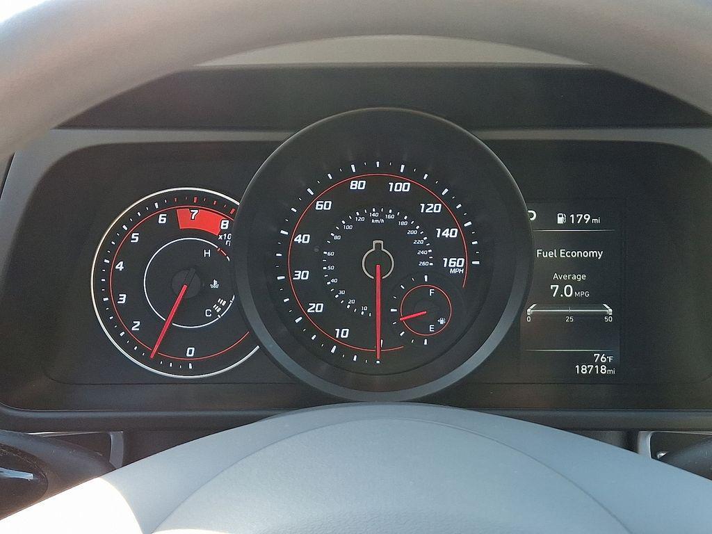 used 2023 Hyundai Elantra car, priced at $20,499