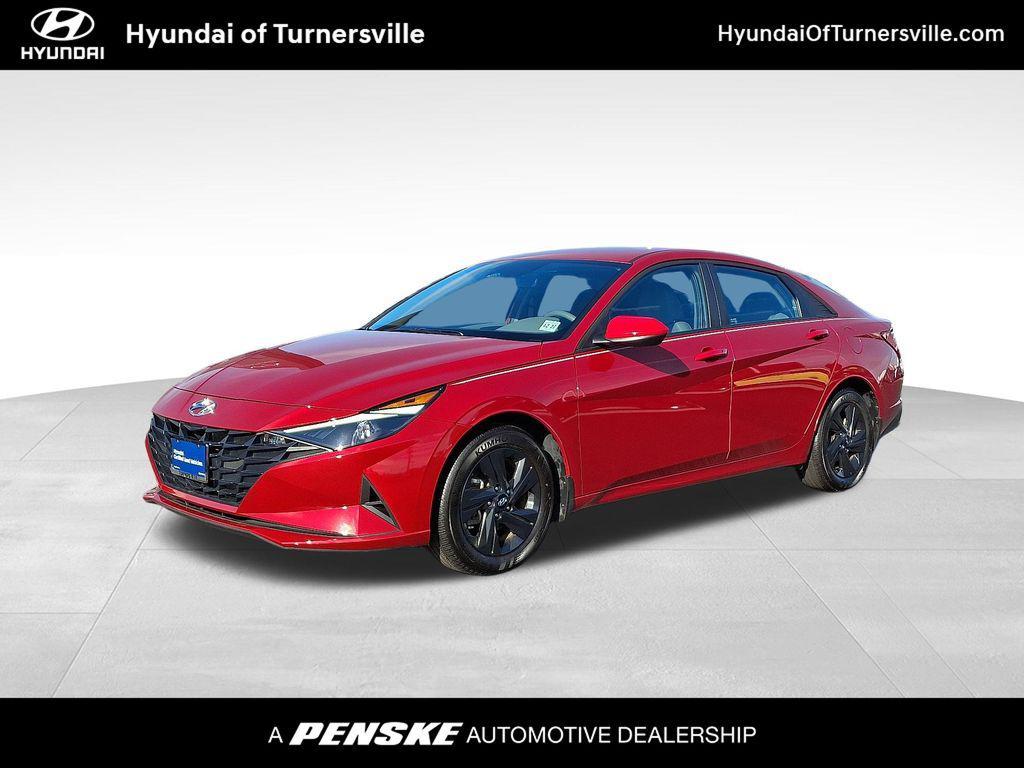 used 2023 Hyundai Elantra car, priced at $20,499