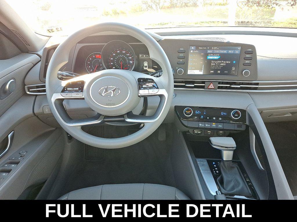 used 2023 Hyundai Elantra car, priced at $20,499
