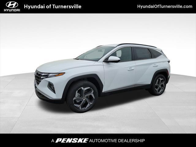 new 2024 Hyundai Tucson Plug-In Hybrid car, priced at $41,260
