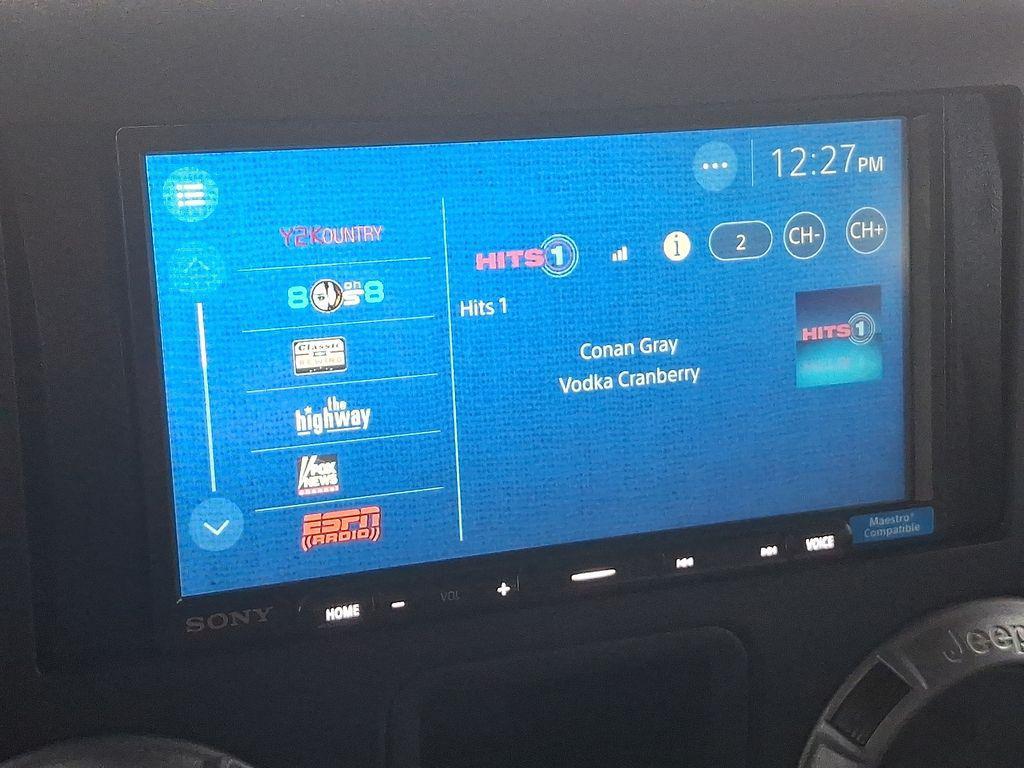 used 2017 Jeep Wrangler car, priced at $15,484