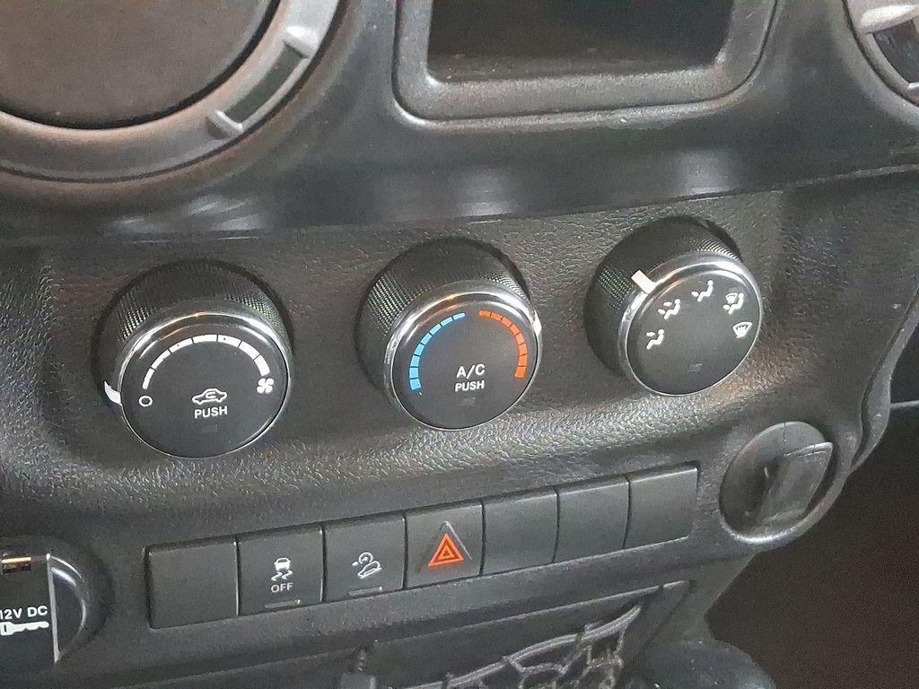 used 2017 Jeep Wrangler car, priced at $15,484