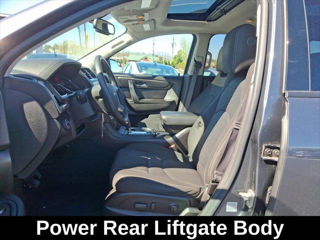 used 2014 GMC Acadia car, priced at $10,905