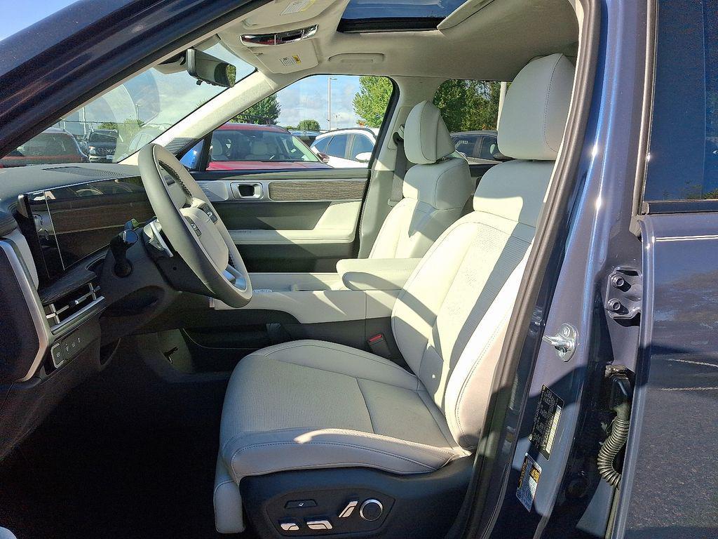 new 2026 Hyundai SANTA FE HEV car, priced at $52,700