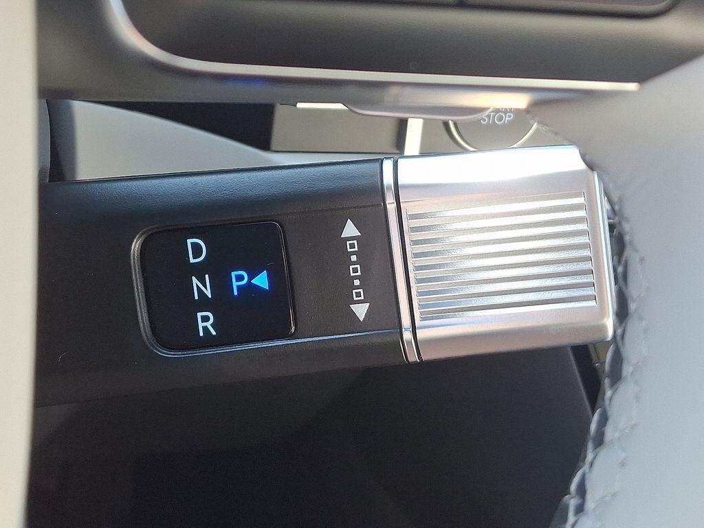 new 2026 Hyundai SANTA FE HEV car, priced at $52,700