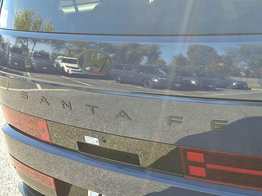 new 2026 Hyundai SANTA FE HEV car, priced at $52,700