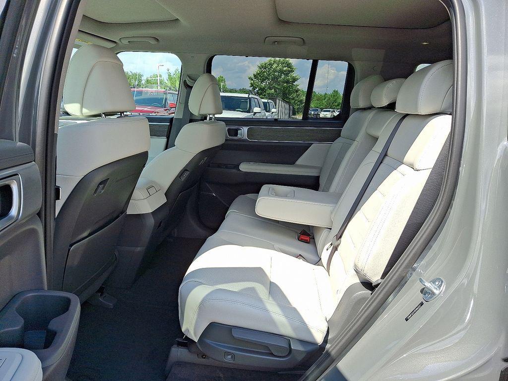 new 2025 Hyundai Santa Fe car, priced at $48,784