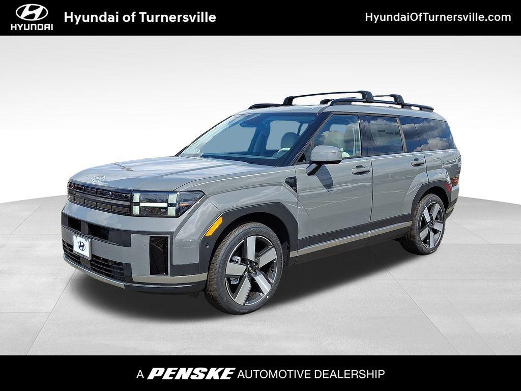 new 2025 Hyundai Santa Fe car, priced at $48,784