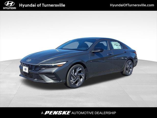 new 2025 Hyundai Elantra car, priced at $24,700