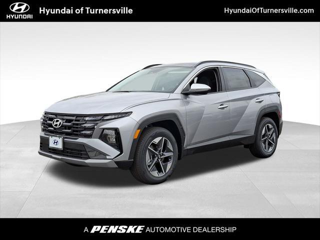 new 2025 Hyundai Tucson Hybrid car, priced at $38,320