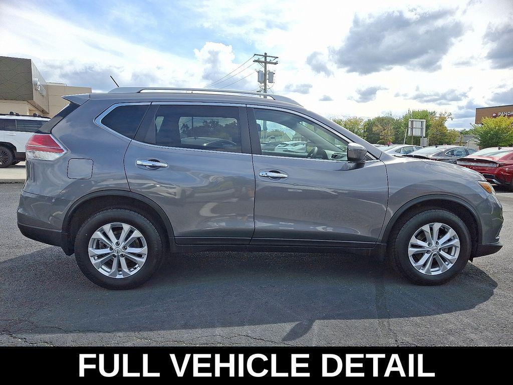 used 2016 Nissan Rogue car, priced at $12,999