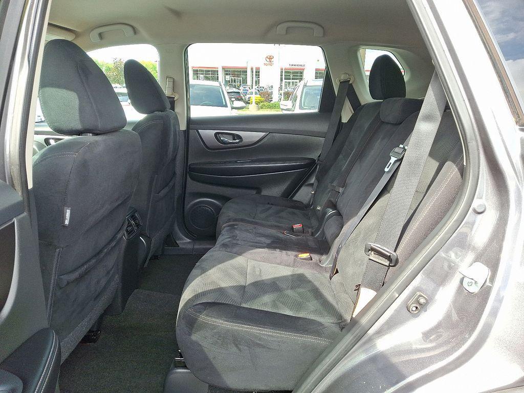 used 2016 Nissan Rogue car, priced at $12,999
