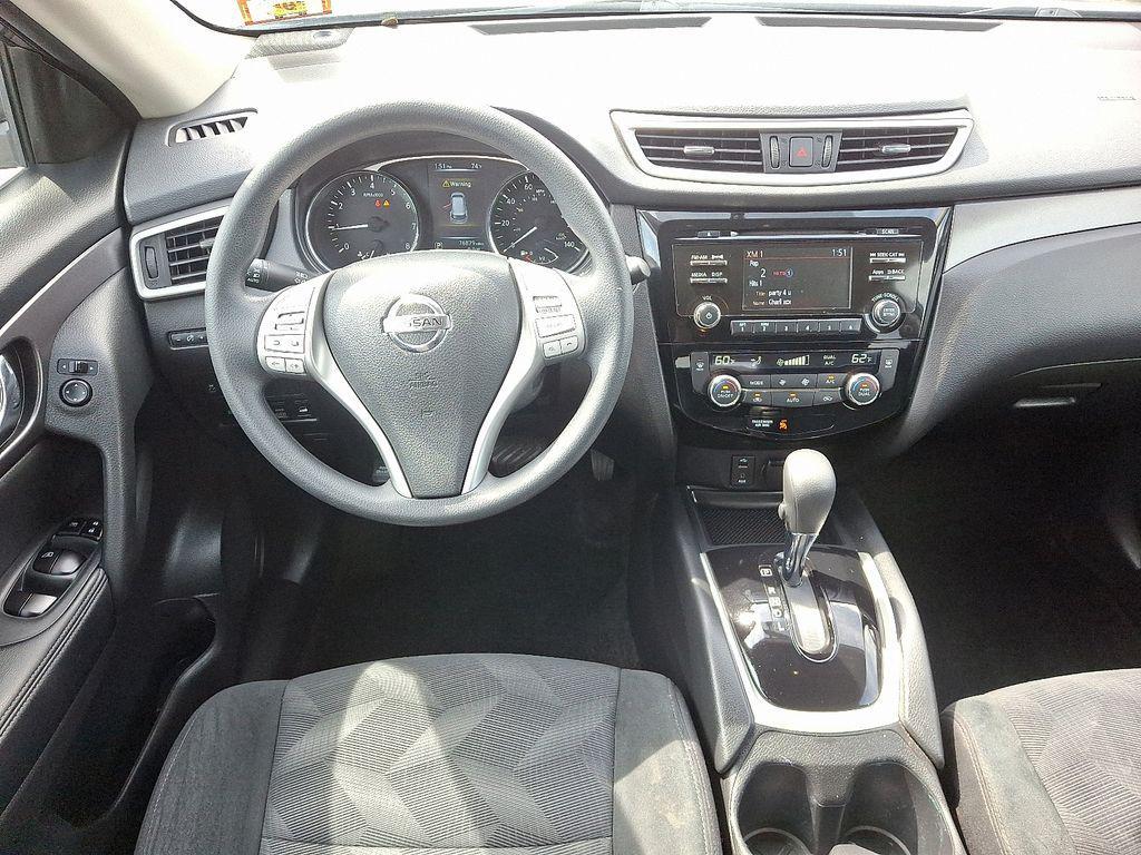 used 2016 Nissan Rogue car, priced at $12,999