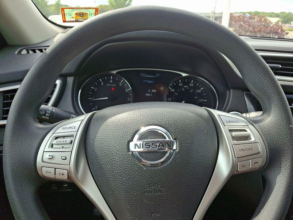 used 2016 Nissan Rogue car, priced at $12,999