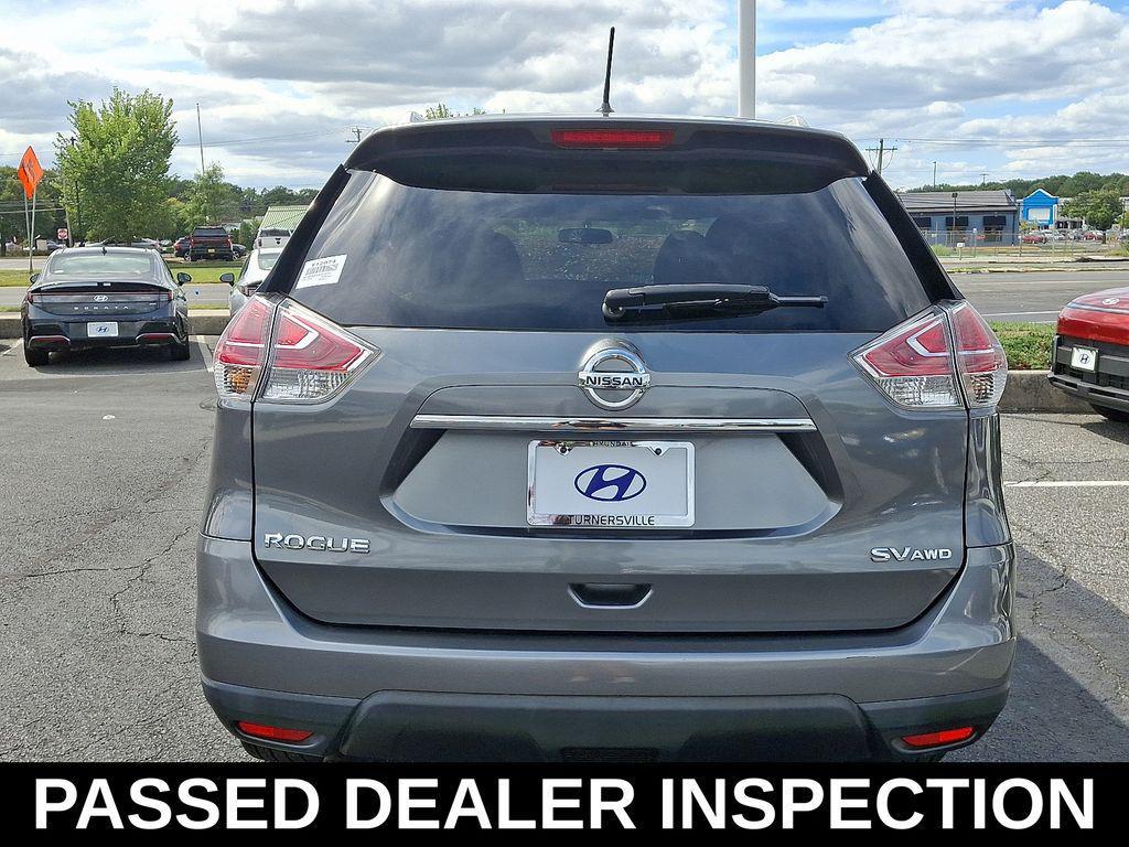 used 2016 Nissan Rogue car, priced at $12,999