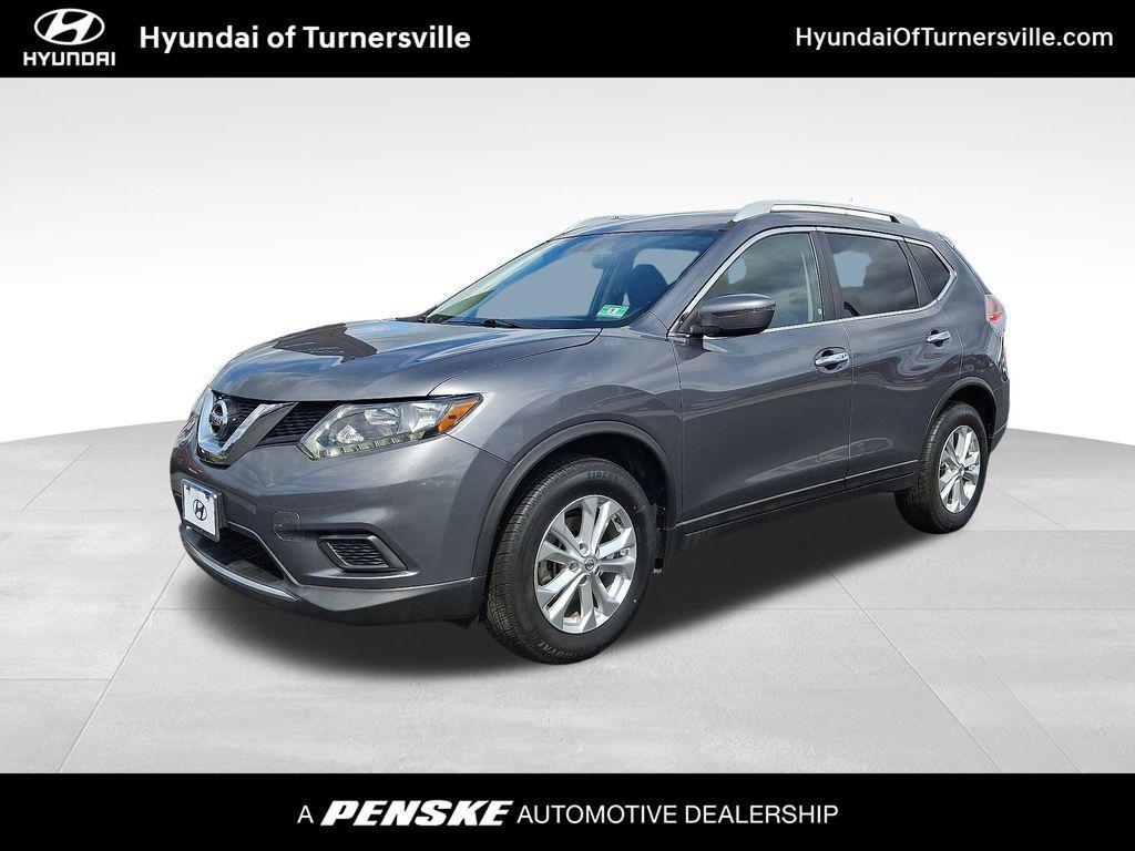 used 2016 Nissan Rogue car, priced at $12,999