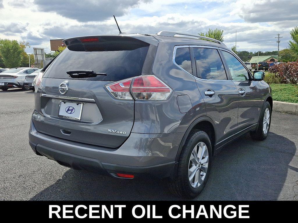 used 2016 Nissan Rogue car, priced at $12,999