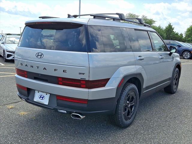 new 2025 Hyundai Santa Fe car, priced at $43,639