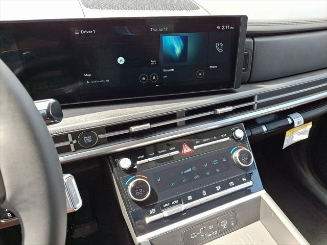 new 2025 Hyundai Santa Fe car, priced at $43,639