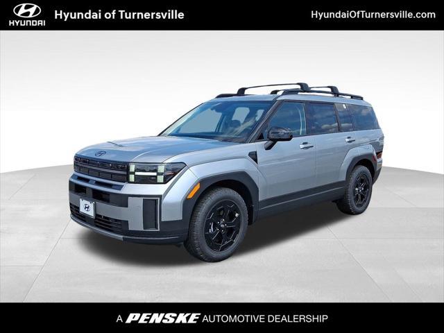 new 2025 Hyundai Santa Fe car, priced at $43,639
