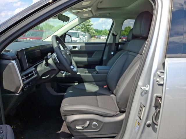 new 2025 Hyundai Santa Fe car, priced at $43,639
