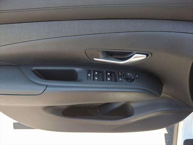 used 2025 Hyundai Tucson car, priced at $32,966
