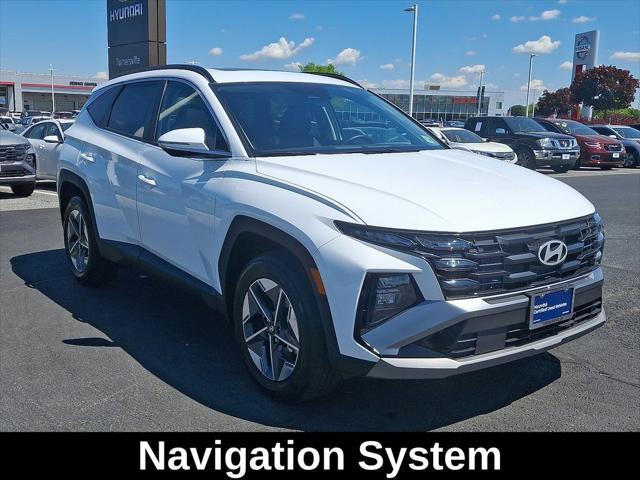 used 2025 Hyundai Tucson car, priced at $32,966