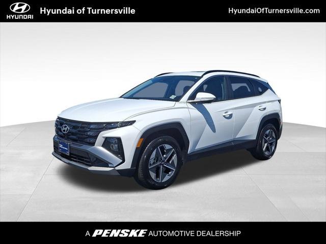 used 2025 Hyundai Tucson car, priced at $32,966
