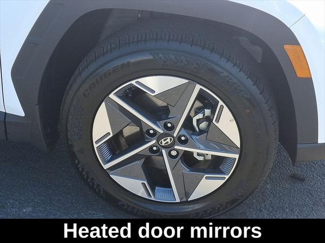 used 2025 Hyundai Tucson car, priced at $32,966