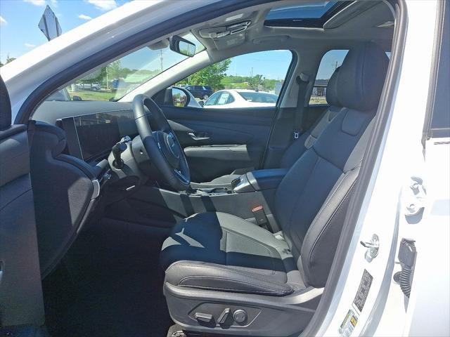 used 2025 Hyundai Tucson car, priced at $32,966