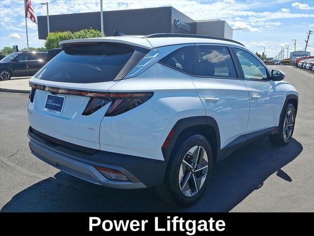 used 2025 Hyundai Tucson car, priced at $32,966