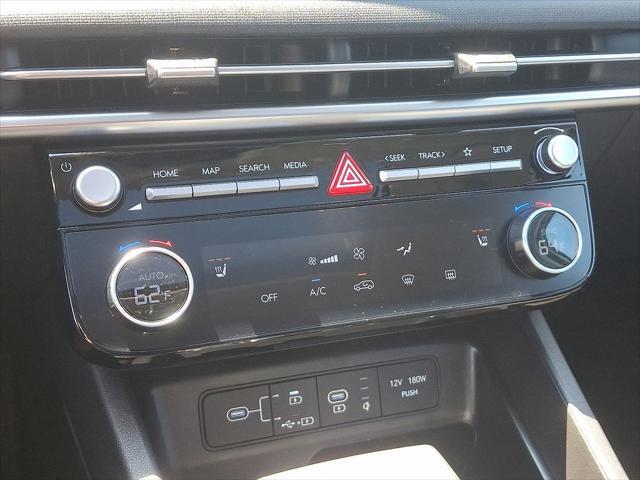 used 2025 Hyundai Tucson car, priced at $32,966
